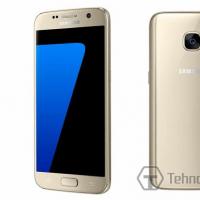 Samsung Galaxy S7 Edge Exynos - Технические характеристики Тип памяти, оперативная память, карты памяти